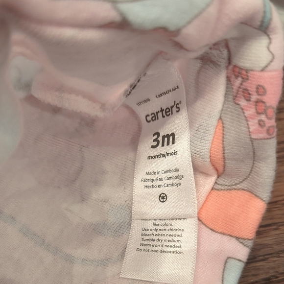 Girls 0-12M‎ Hat Bundle (4) - Picture 5 of 9